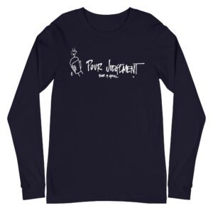 PJ's Unisex Long Sleeve Tee