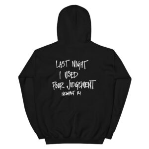 PJ's Unisex Hoodie