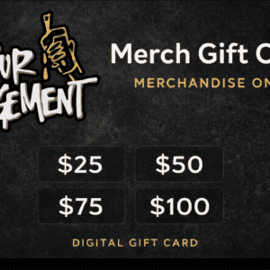 Online Merchandise eGift Card