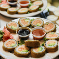 Nori Rolls Nori Rolls